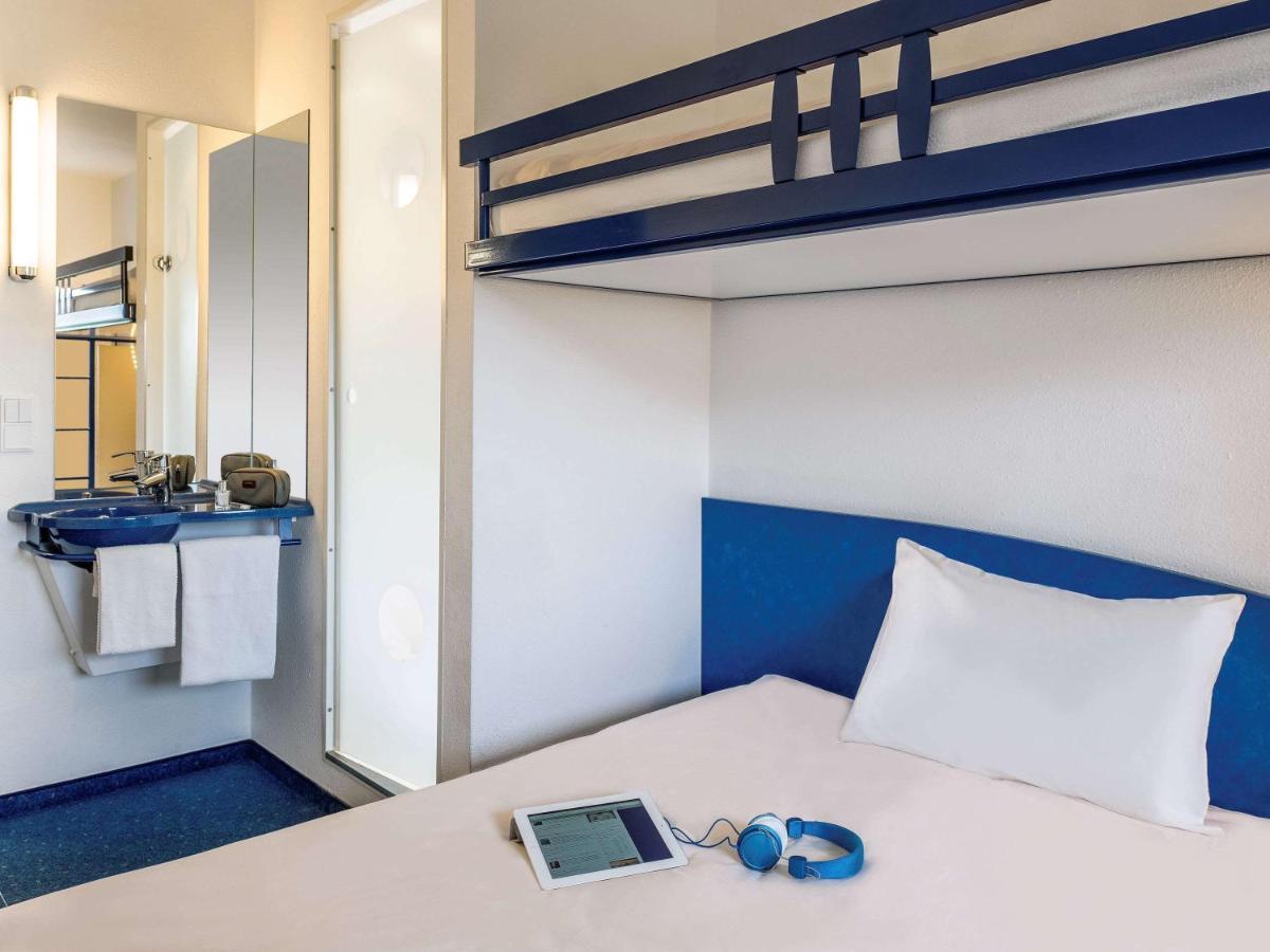Ibis Budget Либорн Екстериор снимка