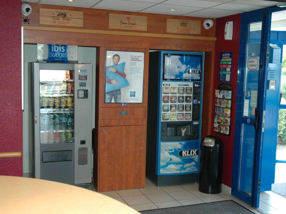 Ibis Budget Либорн Екстериор снимка