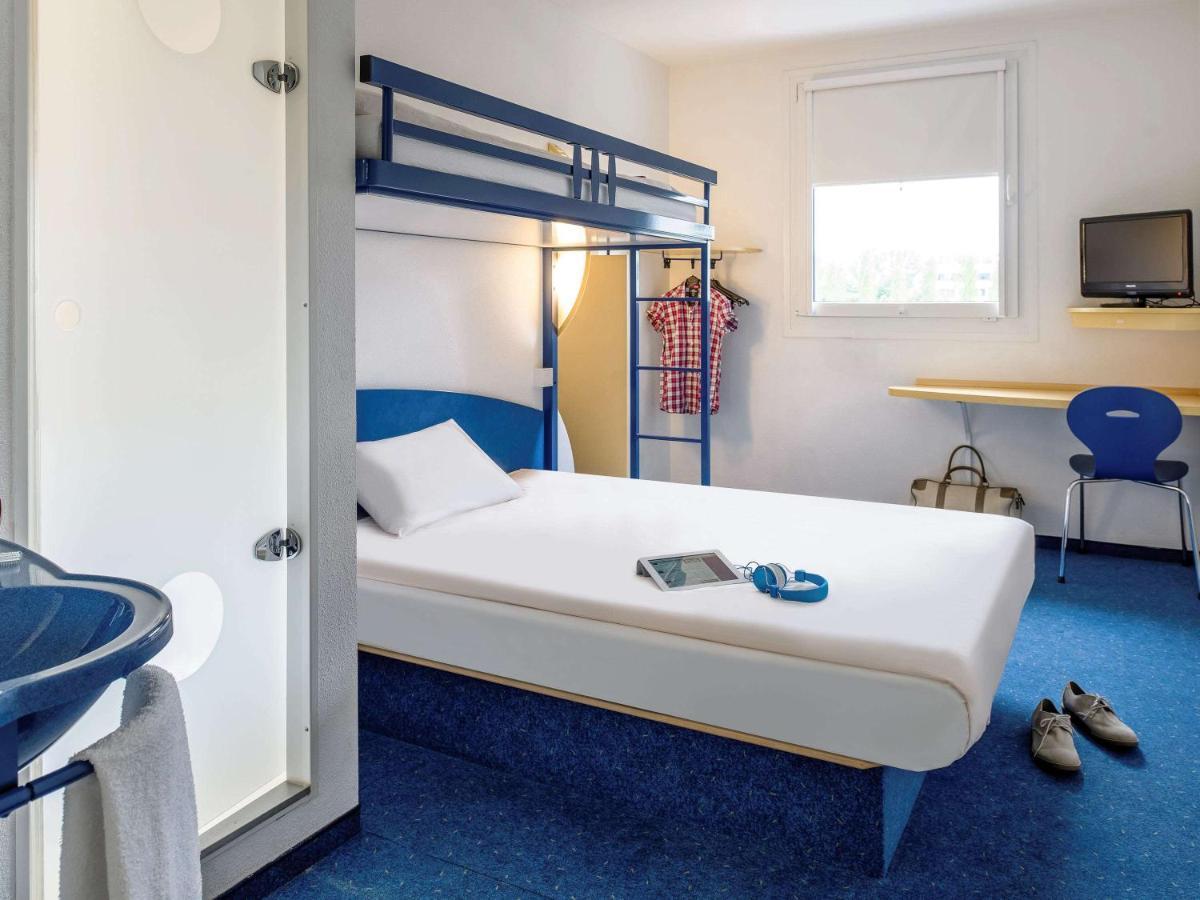 Ibis Budget Либорн Екстериор снимка